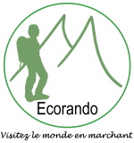 Ecorando le site de la randonnée accompagnée